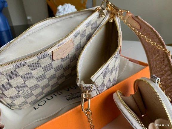 ACCESSOIRES LOUIS VUITTON MULTI POCHETTE 0128